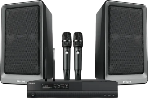 Караоке Philips